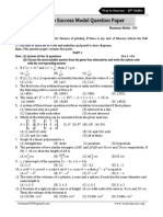 3p 10th Maths WTS Model