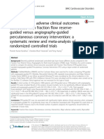 Comparing The Adverse Clinical Outcomes