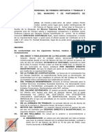 Demanda Laboral Redactada en Clase Corregida PDF