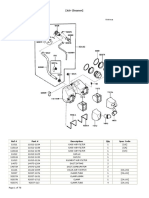 Diagramas de La Moto PDF