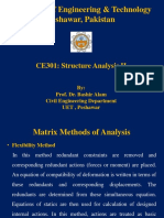 Lecture-2 Module-1 Structural Analysis-II