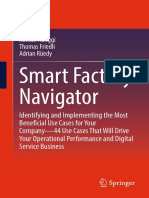 Smart Factory Navigator: Lukas Budde Roman Hänggi Thomas Friedli Adrian Rüedy