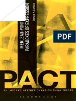 (Philosophy Aesthetics and Cultural Theory) Landes, Donald A. - Merleau-Ponty and The Paradoxes of Expression (2013)