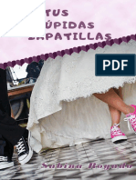 Tu y Tus Estupidas Zapatillas - Sabina Rogado PDF