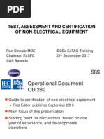 Sinclair Non Elec Equip