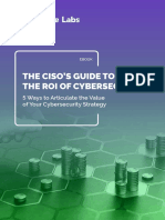 CISO Cyber