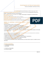 Fundamentos de Economia e Gestão - GPME PDF