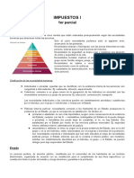 Impuestos I Resumen 1er Parcial