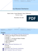 NegBin PDF