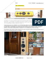 Pr02. Cajas Acústicas F90W PDF