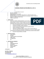 Process Factor México S.A. de C.V.