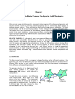 Intro To FEA PDF