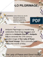 Antipolo Pilgrimage