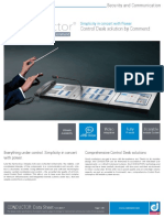 Intercom Datasheets