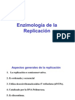 006 Enzimologia de La Replicacion