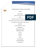 Mercados Globales y Grupos de Mercados Multinacionales de Europa, America, Paises de La Cuenca Del Pasifico Asiatico, Africa y Medio Oriente