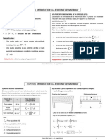 Chapitre 1 - Intoduction À La Résistance Des Matériaux - Partie 3