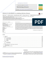 Advances in Microfluidics in Combating Infectious Diseases PDF