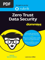 Zero Trust Data Security For Dummies