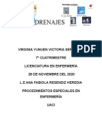 DRENAJES