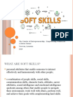 Soft Skills