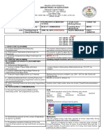 First COT - Math 6 - Dividing Simple and Mixed Fractions - June 20, 2019