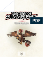 Bestiary of Summerset FR