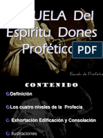 Escuela de Profetas Sesion 123