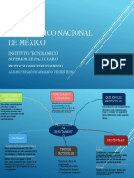 Mapa Conceptual Protocolos de Enrutameinto