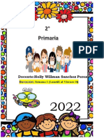 Sesiones Mayo 2022 - Semana I