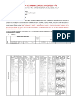 Exteriencia de Aprendizaje Diagnostico N°0