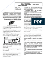 Ex - A1 - Aula 05 - Origem Da Vida e Evolução PDF