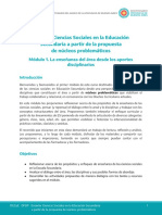 M1 Curso Aprendizaje Basado en Núcleos Problemáticos