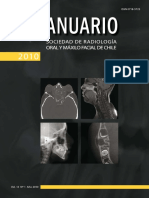 Anuario Sociedad de Radiología Oral y Máxilo Facial de Chile. 2010-Vol-13