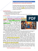 Rel Ed 3 - Module 19 - Early Church - 14 Font