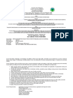 N109 PEDIA Clinical Focus