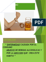 Alcoholismo