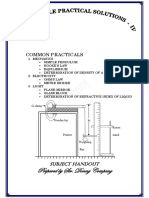 Phy Prac Solved - Iv PDF