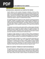 Unidad Iii Cuentas y Documentos Por Cobrar