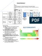 General Chemistry II