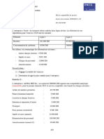 TD 1 C GESTION s3 - 2020