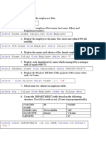 Last Assignment Solution