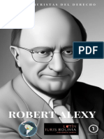 Grandes Juristas Del Derecho - Robert Alexy - Latin Iuris Bolivia