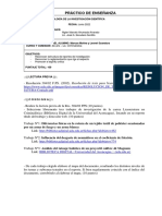 TP5 - Estructura Del Reporte de Investigación. MOLINA Y SCANDURA