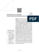 Class 11 Accountancy NCERT Textbook Chapter 1 Introduction To Accounting