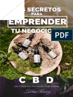 Secretos para Emprender Tu Negocio de CBD