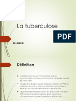 Tuberculose ATS