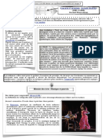 Fiche Récapitulative Arts Et Pouvoir