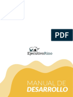 Manual de Desarrollo 2021