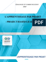 Apprentissage Par Projet